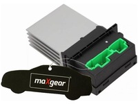 фото thumb №1, Резистор вентилятора вентилятор renault scenic ii 03-10 +ароматизатор