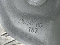 Bmw оригинальный номер 8497743 8497745 8497747 2' g42 кронштейн кронштейн крыла левый комплект Цена, фото thumb