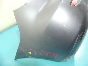 фото thumb №11, Бампер зад mazda 3 i bk 03-06 серый 29y hb