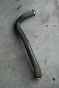 фото thumb №1, Master ii 06r 2.5dci труба шланг інтеркулер