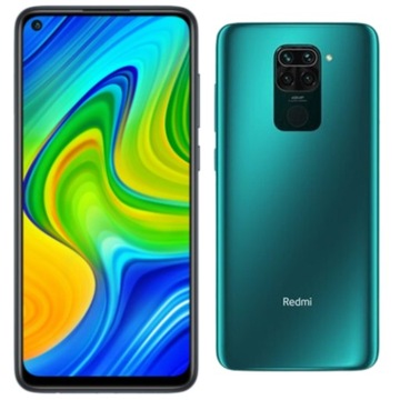 Xiaomi Redmi Note 9 64 ГБ NFC подарки + ГАРАНТИЯ
