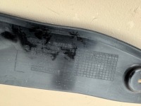 Mercedes gls w166 12r- захист шумоізоляція крила перед лівий a1668890125 Зі Шроту, фото thumb