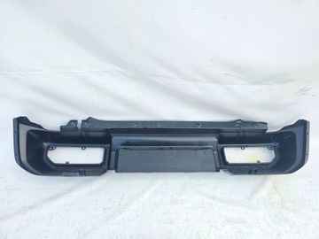 фото thumb №8, Бампер suzuki jimny 4 iv 2018 - зад задний