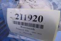 фото thumb №7, Peugeot 206 1.6hdi стартер stx20013c