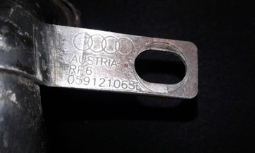 фото thumb №7, Трубка води магістраль audi a4 b6 2.5 tdi v6 00-04