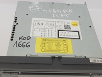 фото thumb №6, Vw passat b6 b7 golf v vi touran радио сенсорный 3c8035195h dab з код