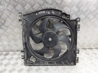 фото thumb №1, Вентилятор радіатора renault modus 1.6