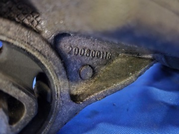 фото thumb №8, Мост зад дифференциал дифференциал vw touareg ii 3.0 tdi v6