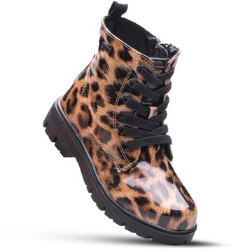 ДЕТСКАЯ ОБУВЬ BIG STAR TRAPERS RAINTED ANKLES JUNIOR KK374137