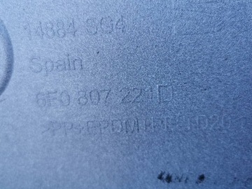 фото thumb №15, Бампер, решітка, решітка радіатора, ґрати, підлога seat ibiza v 59.