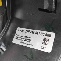 Кермо  porsche panamera 970 7pp419091cc 32391857 3.0l 245kw 2013 Київ, фото thumb