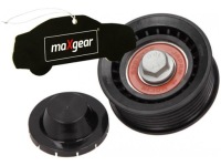 Maxgear ролик ремень многоручейковый. opel 1,9cdt Доставка, фото thumb