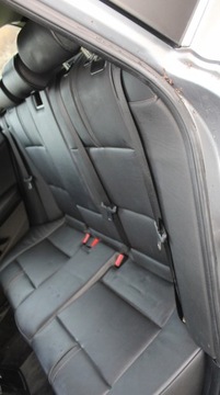 фото thumb №5, Диван сидіння спинка bmw x3 e83 рестайлінг шкіра