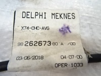 фото thumb №7, Citroen ds7 электропроводка жгут датчика выравнивание 9826267380