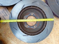 фото thumb №6, Porsche panamera e-hybrid 971 974 turbo gts s тормоза диск суппорты lift