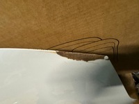 фото thumb №6, Suzuki swift mk8 капот передня оригінальна