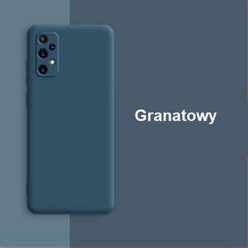 СИЛИКОНОВЫЙ чехол ПРЕМИУМ для Samsung Galaxy A32 5G