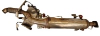 Купить Ducato boxer jumper катализатор выхлопных газов dpf 01393927080, фото thumb