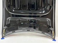 фото thumb №13, Porsche taycan 9j капот 9j1823155a black/schwarz 719