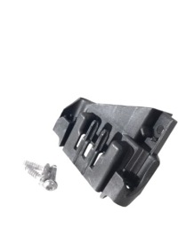 Купити Лівий кронштейн лампи передньої mercedes-benz eqs a2978206701, фото thumb