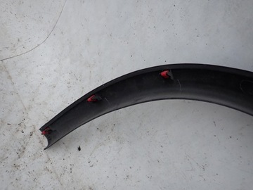 фото thumb №11, Mitsubishi asx рестайлинг 13- планка крыло левая перед