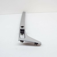 фото thumb №14, Рама кришки polerowany aluminiowy сріблястий vag audi a4 a5 rs4 rs5