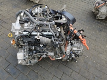 фото thumb №10, Двигатель комплектный toyota yaris iii 1.5 гибрид 1nz x1nz-p92