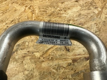 фото thumb №10, Шланг шланг труба кондиционера opel e-corsa f peugeot e-208 ii 9829525880