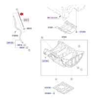 фото thumb №1, Щуп щуп масла kia