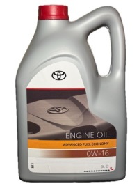 Купить Масло двигательный 0w16 0w-16 afe 5l 08880-86164 toyota оригинальный номер, фото thumb