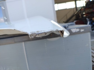 фото thumb №12, Nissan qashqai j12 2022-2025 капот крышка двигателя белая