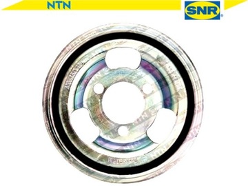 фото thumb №2, Колесо ременное вала коленчатого [snr]