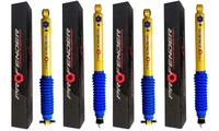 фото thumb №1, Амортизатори комплект +2 cale wrangler jk profender