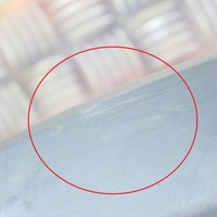 фото thumb №6, Land rover discovery 5 2019 ліва сторона молдинг крила заднього