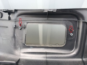 фото thumb №11, Toyota venza 09-16 обшивки багажника зад usa
