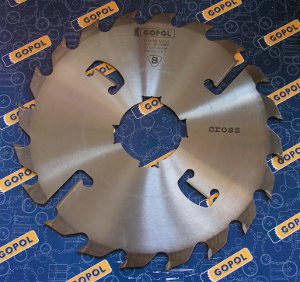 Гополь Многопильное полотно 300x70x20z 2 3,1/2,2 20AA
