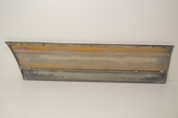 фото thumb №12, Планка двері лівий зад mercedes w126 рестайлінг хром 1266904340 версія довга