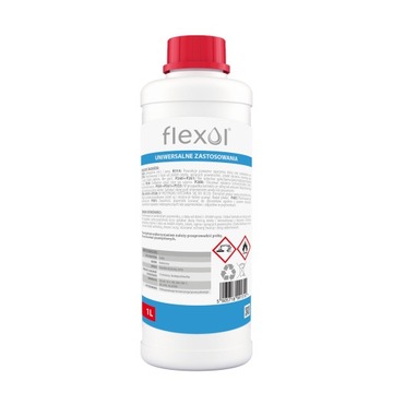 Kwas octowy 1l ESENCJA OCTOWA 80% 1L czysty