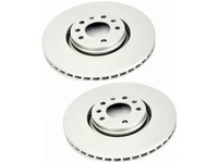 фото thumb №1, Гальмівні диски перед textar 92118803