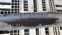 фото thumb №12, Накладка бампера зад vw golf iv 97-06r hb