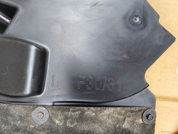 фото thumb №10, Bmw 3 f30 f31 защита плита pod двигатель plus trójkąy