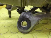 фото thumb №4, Peugeot 407 mechananizm дворник правый перед