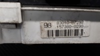 фото thumb №9, 83010-87298 спидометр панель приборов daihatsu cuore iv l501 9