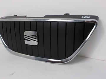 фото thumb №8, Seat ibiza iv решітка радіатора решітка радіатор 6j0853654b