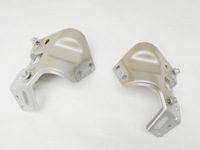 фото thumb №1, Fiat punto evo кронштейн крыла оригинал