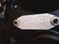 фото thumb №10, Двигун renault laguna ii 3.0 v6 код двигуна: l7xe nr93