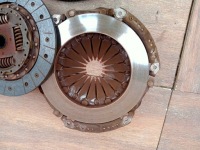 фото thumb №4, Jeep cherokee kk 7-12 2.8 crd сцепление двухмассовый маховик прижим комплект механическая коробка передач