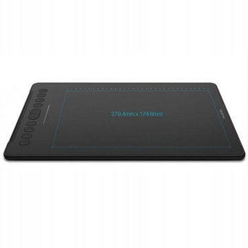 Графический планшет Huion H1161 PL