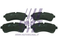 фото thumb №3, Тормозные колодки тормозные перед mercedes sprinter 519 524