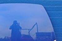 фото thumb №9, Volvo c30 s40 ii v50 c70 капот кришка відсік двигуна